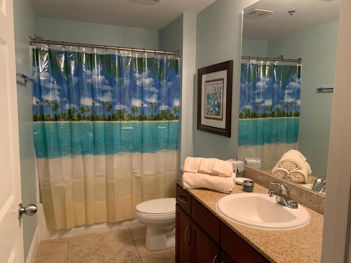 1717 Laketown Wharf 1 King Bedroom, 2 Bath Panama City Beach Eksteriør billede