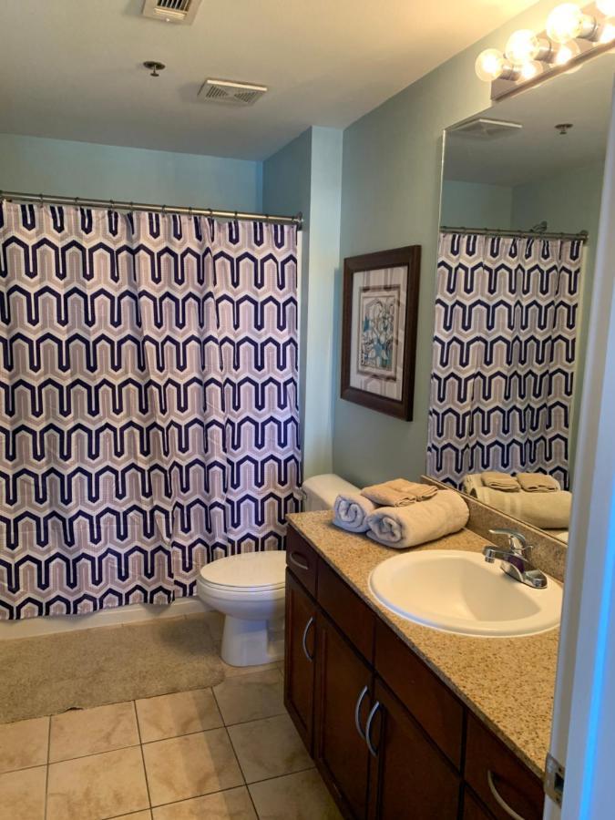 1717 Laketown Wharf 1 King Bedroom, 2 Bath Panama City Beach Eksteriør billede