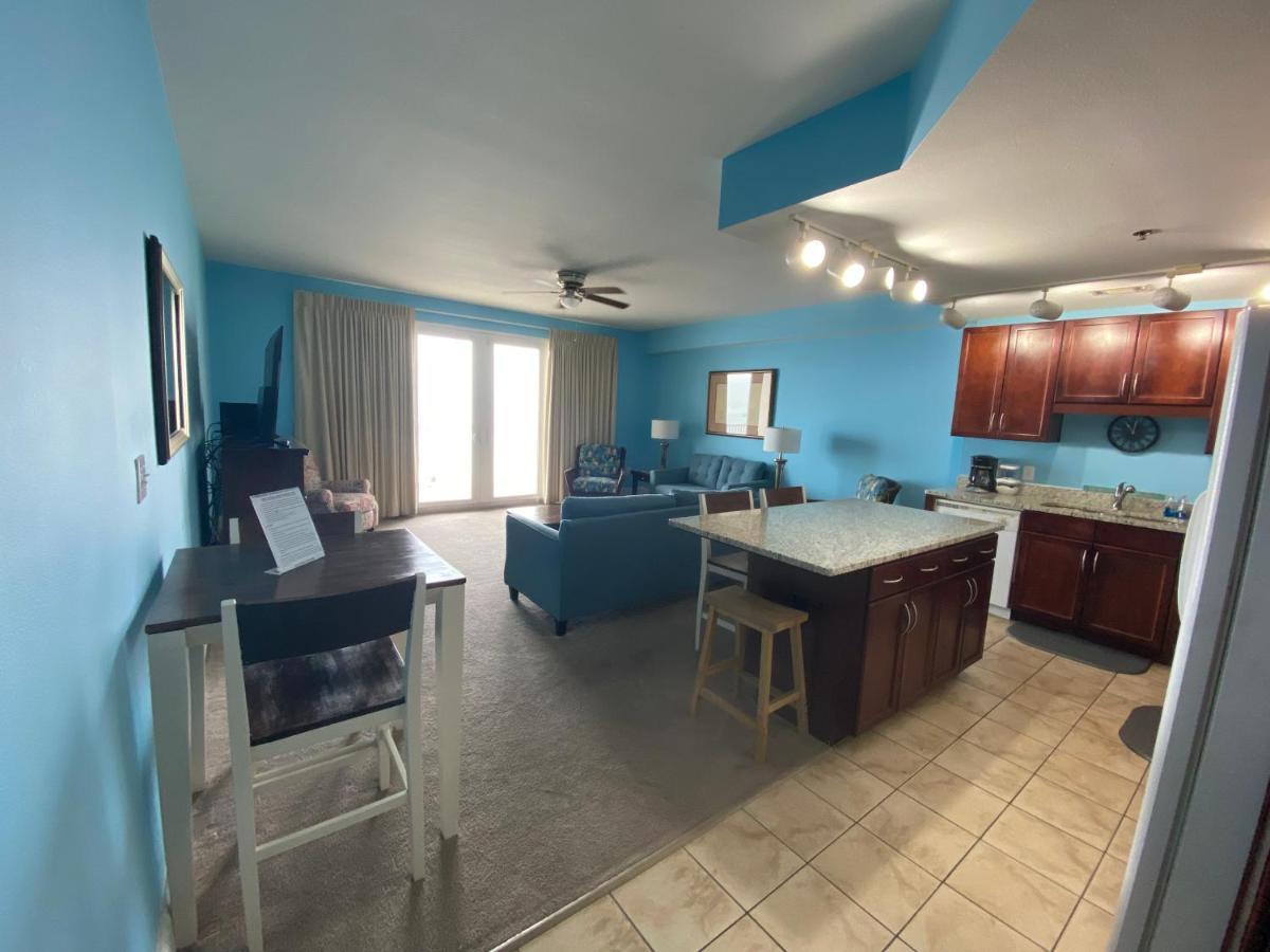 1717 Laketown Wharf 1 King Bedroom, 2 Bath Panama City Beach Eksteriør billede